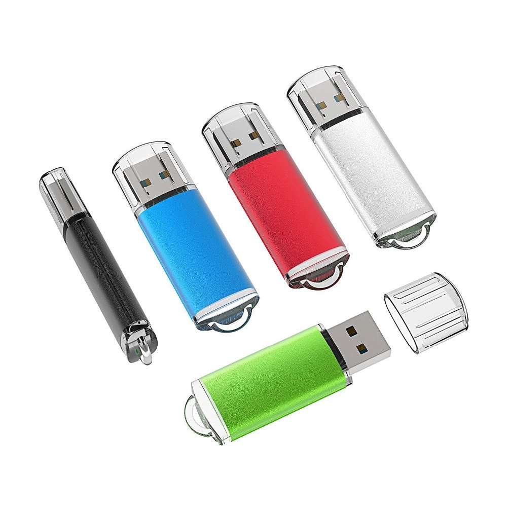 Colorful 4GB USB Flash Drive 4