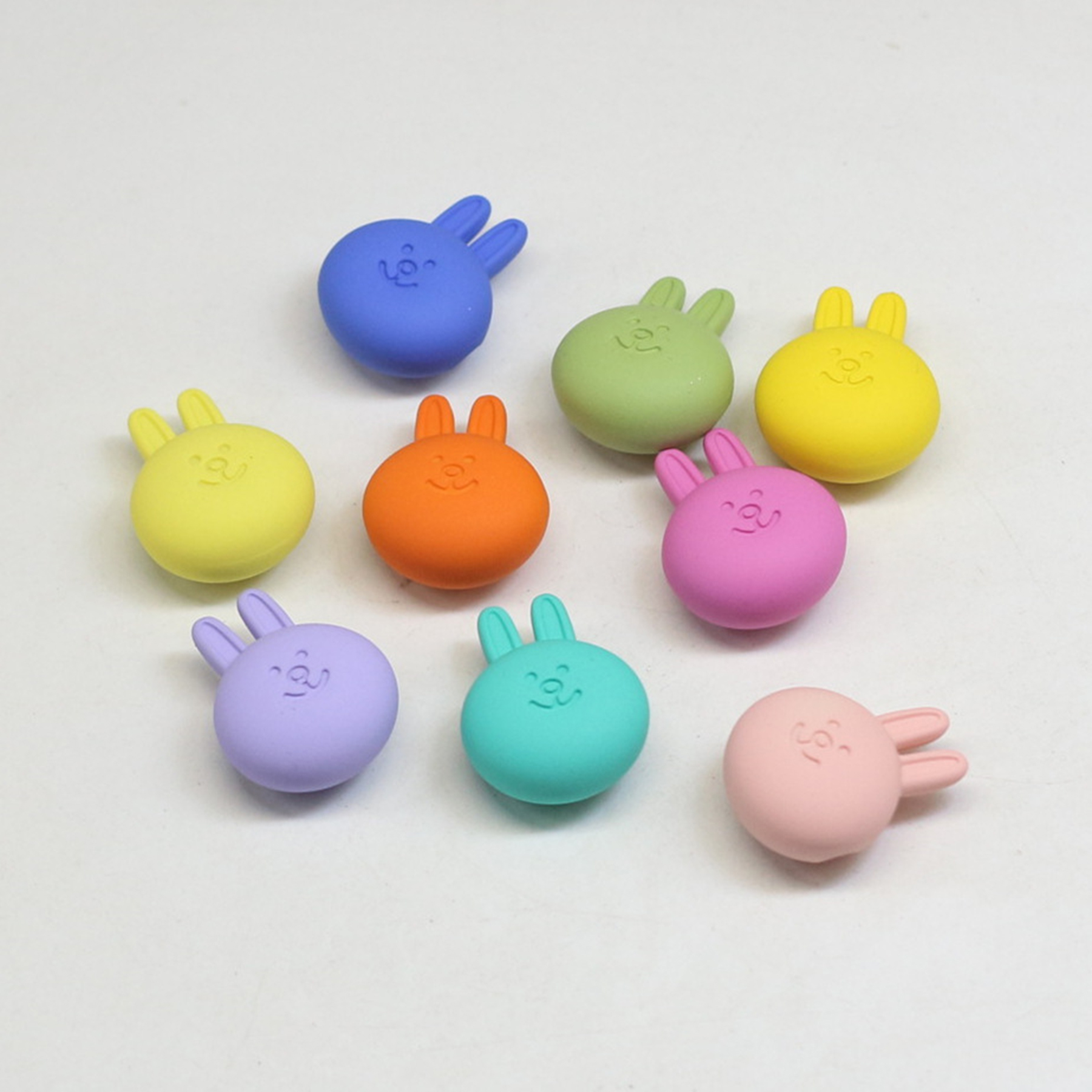 Rabbit Shape Multiple Usb Adapter Case 2