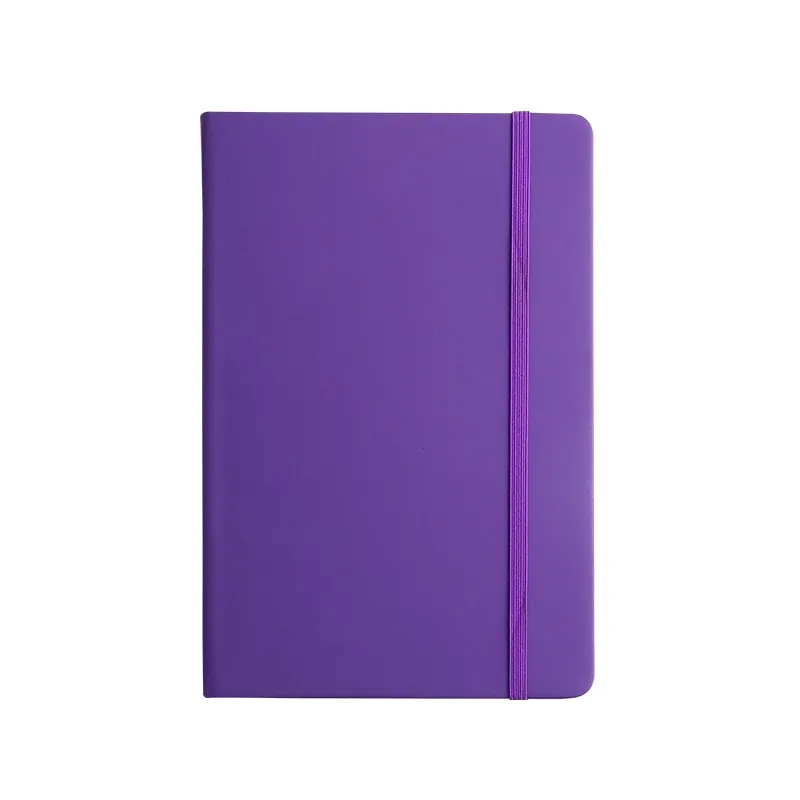 Elastic Notebook Promotional Gifts 3
