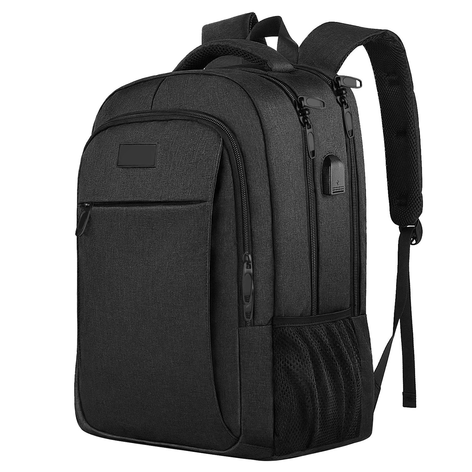 15.6 Inch Laptops Backpack With Usb Charging Port 5