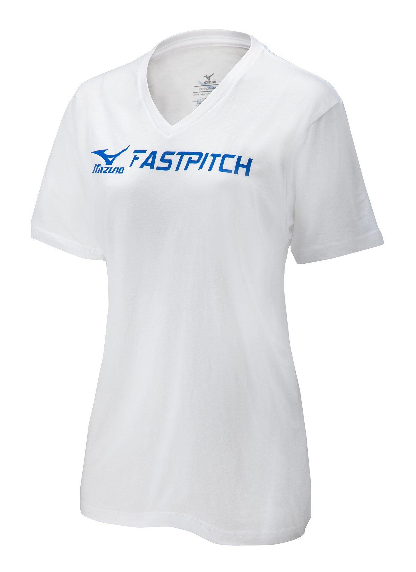 Softball V-Neck 5