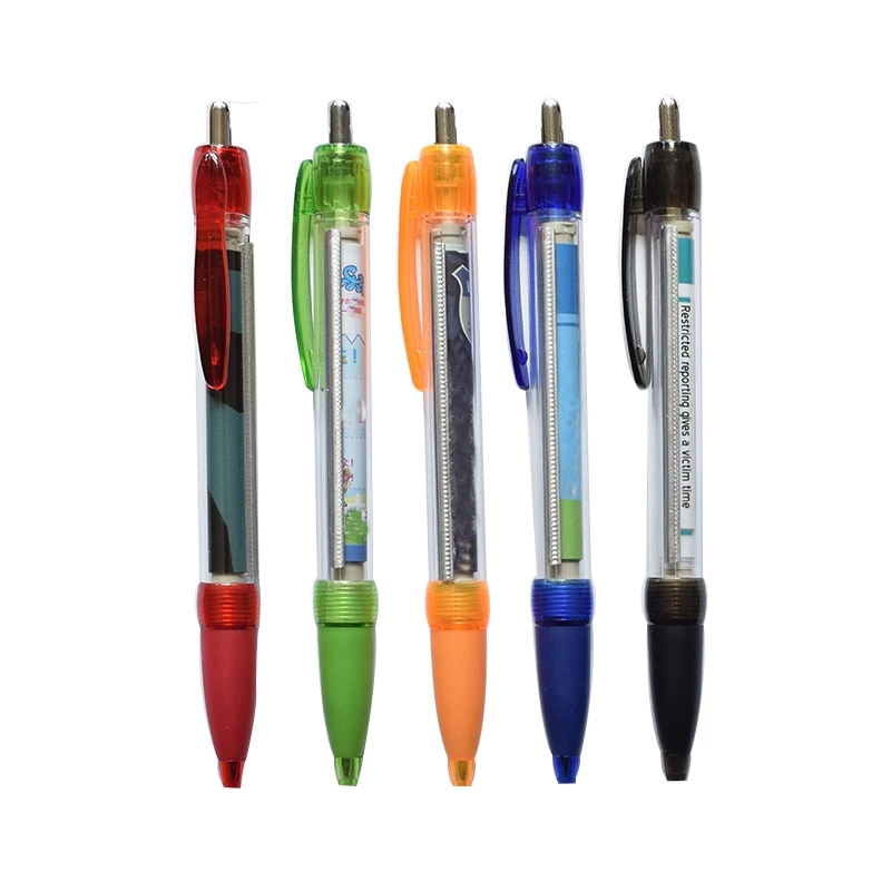 Translucent Banner Stylus Pen