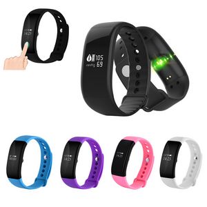 Wireless Smart Band Fitness Tracker With Activity Monitoring Anti Lost Alert 12
