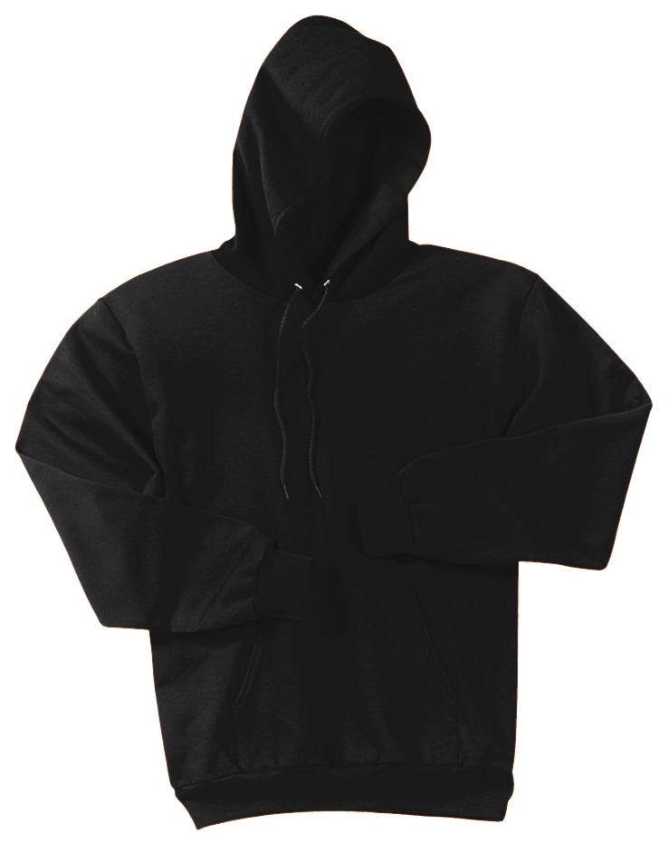 Port & Company® Essential Fleece Pullover Hooded Sweatshirt, custom hoodie or sweatshirt with logo imprint 19