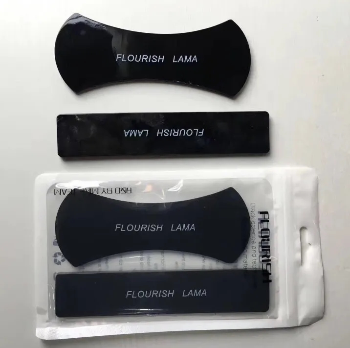 Fixate Gel Pads Lama Phone Holder 4