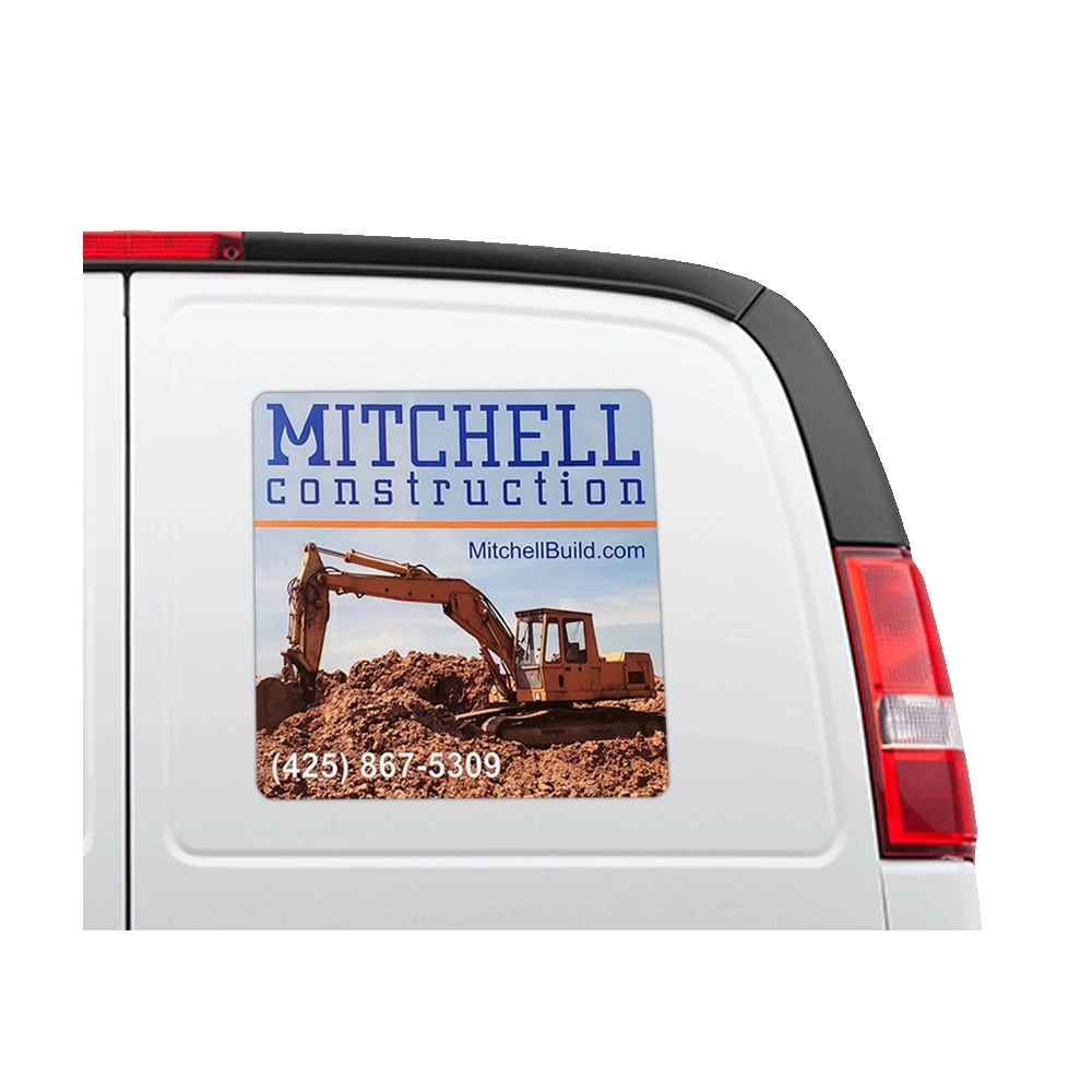 Car Magnets (12"x18")