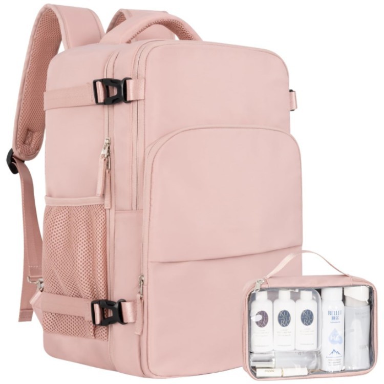 TravelBackpack with Multi-Pockets 1