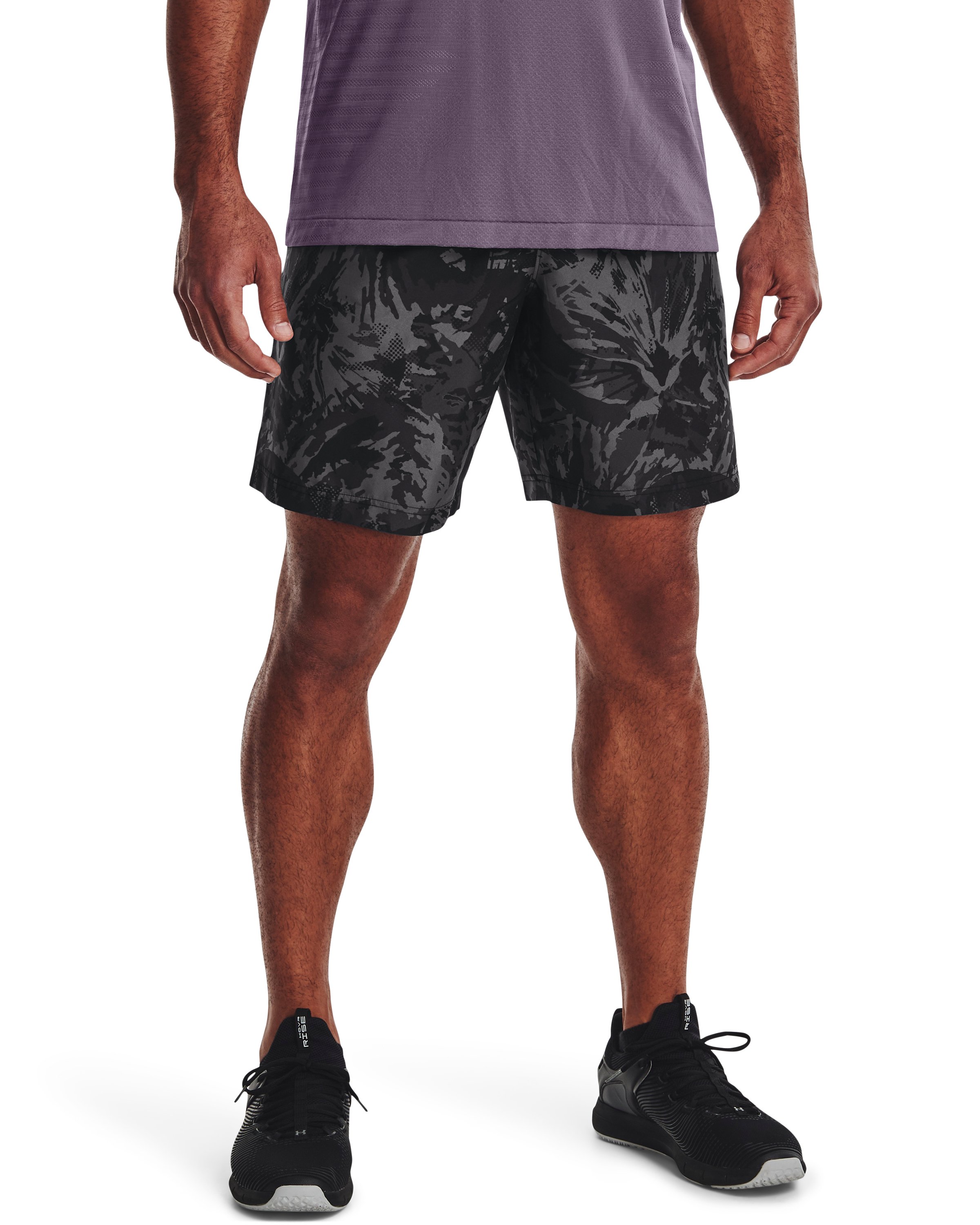 UA Adapt Woven Men's Shorts 2