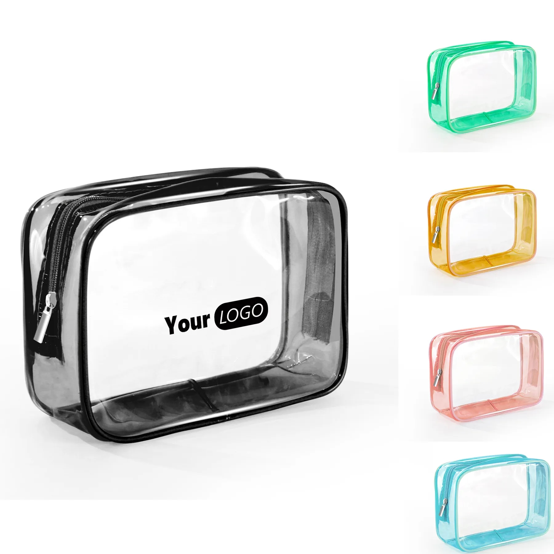 Clear Waterproof Pvc Storage Bag 2