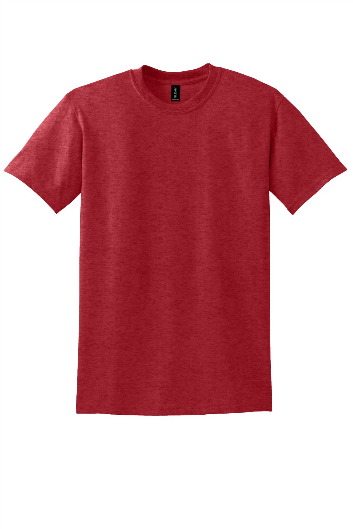 Gildan DryBlend 50 Cotton/50 Poly T-Shirt. 8000 402