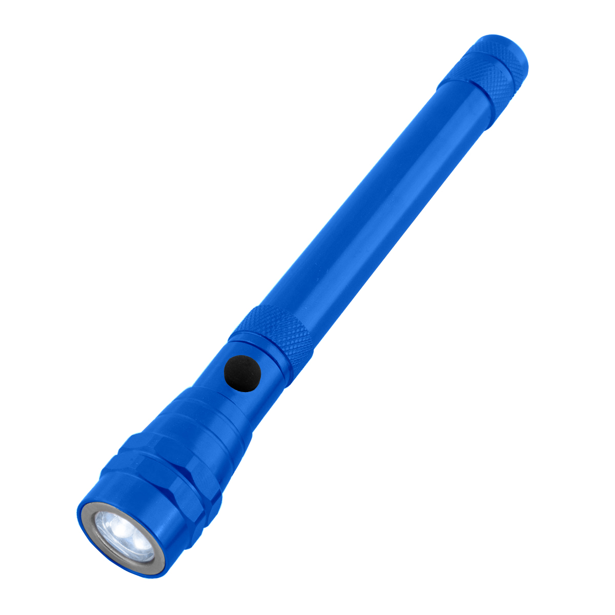 Telescopic Rechargeable Recycled Aluminum Flashlight With Magnet 2.0 9