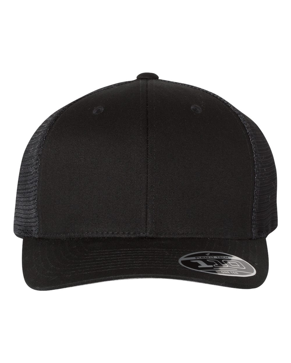 Mesh-Back Cap