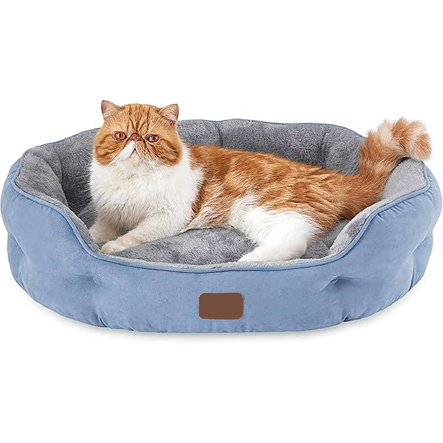 Bedsure Dog Beds 4
