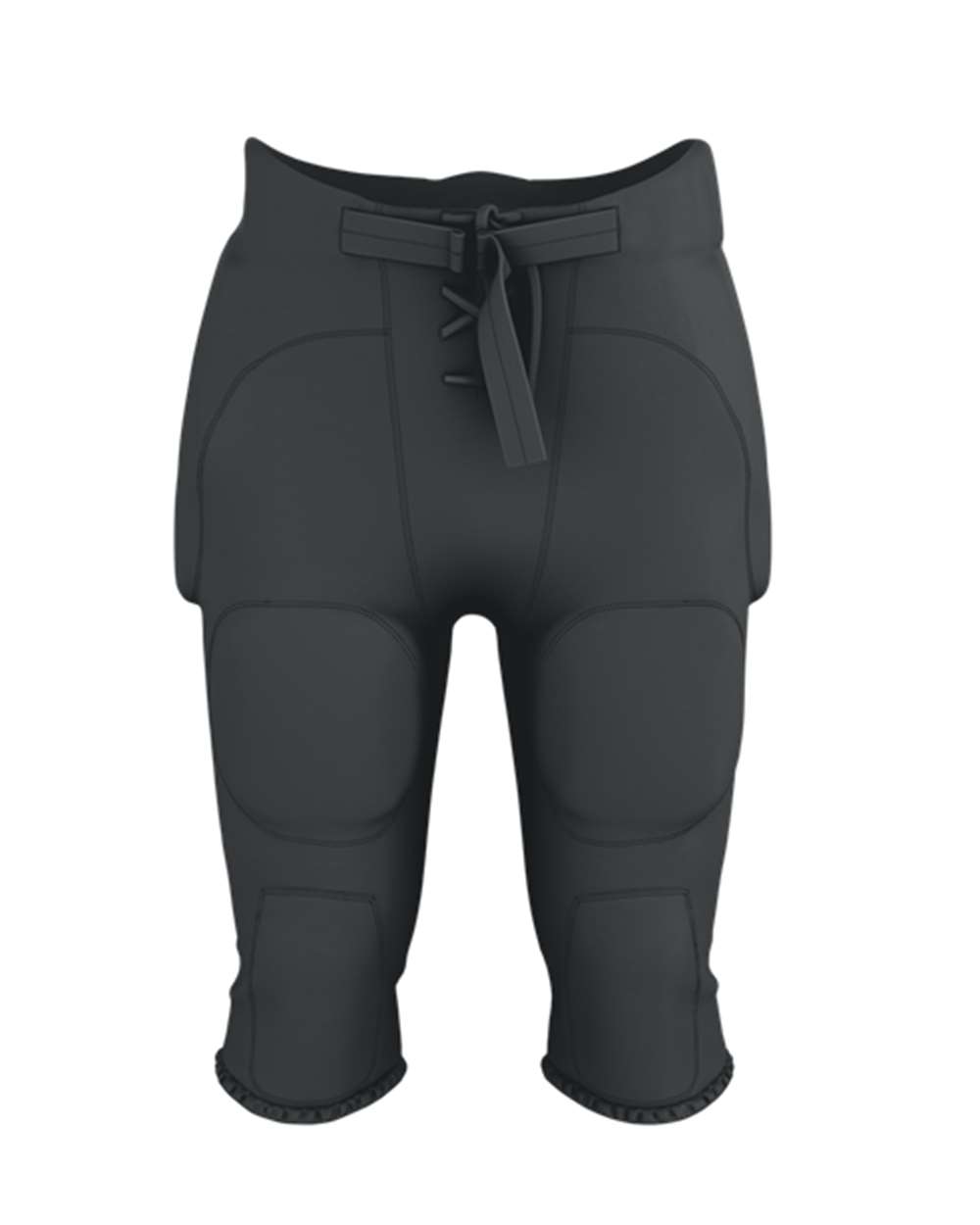 Youth Integrated Football Pants - 681Y 2