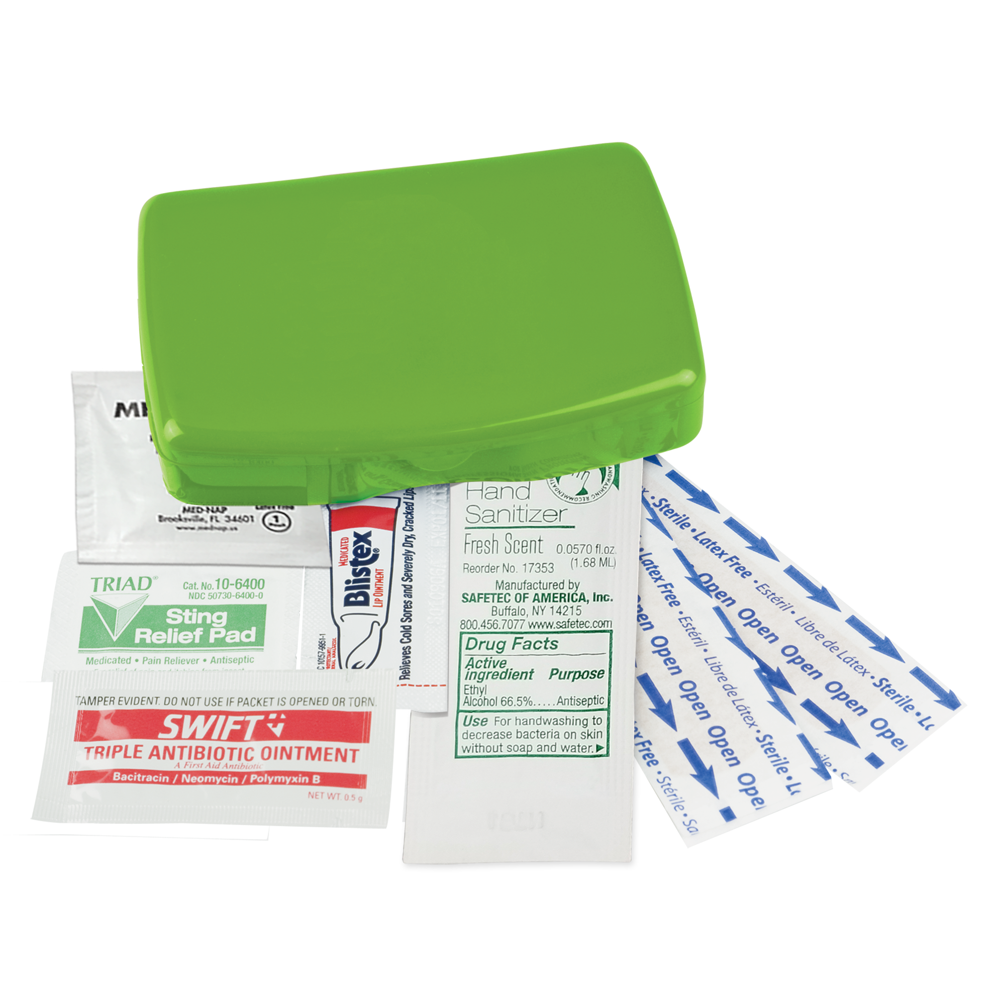 Express Outdoor Kit 13