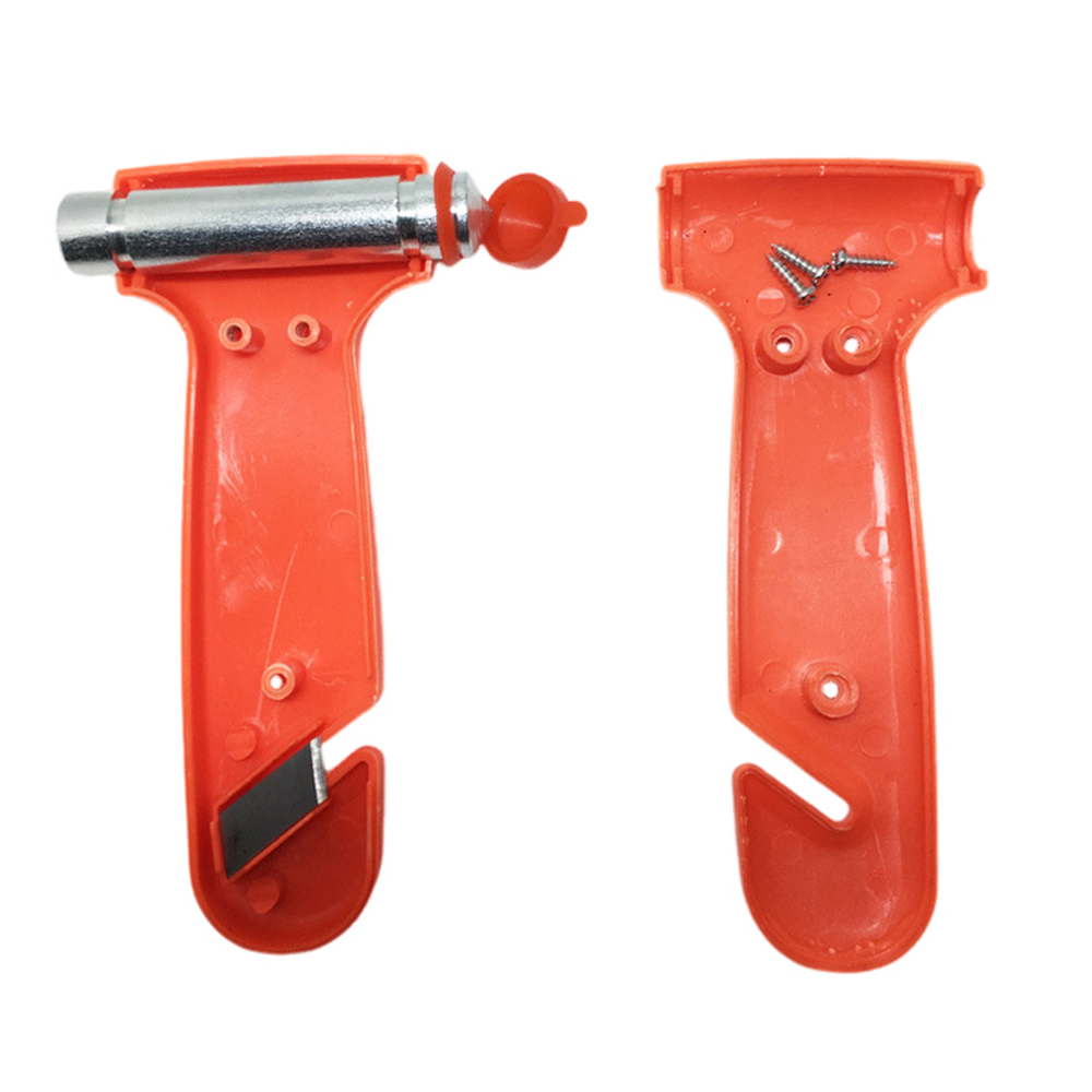 5 1/4 " Emergency Window Breaking Hammer Breaker 2