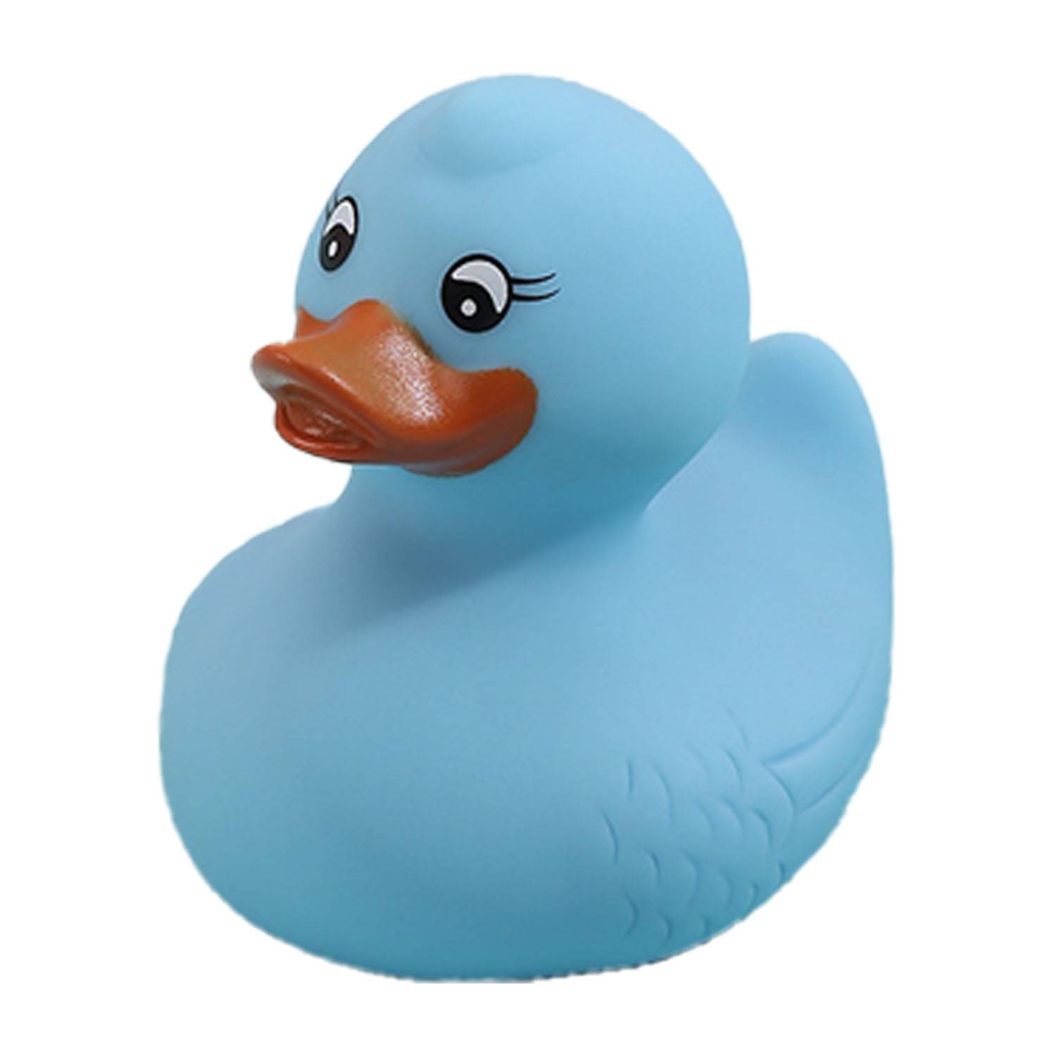 Mini Squeezable Rubber Duck Baby Bath Toy 6