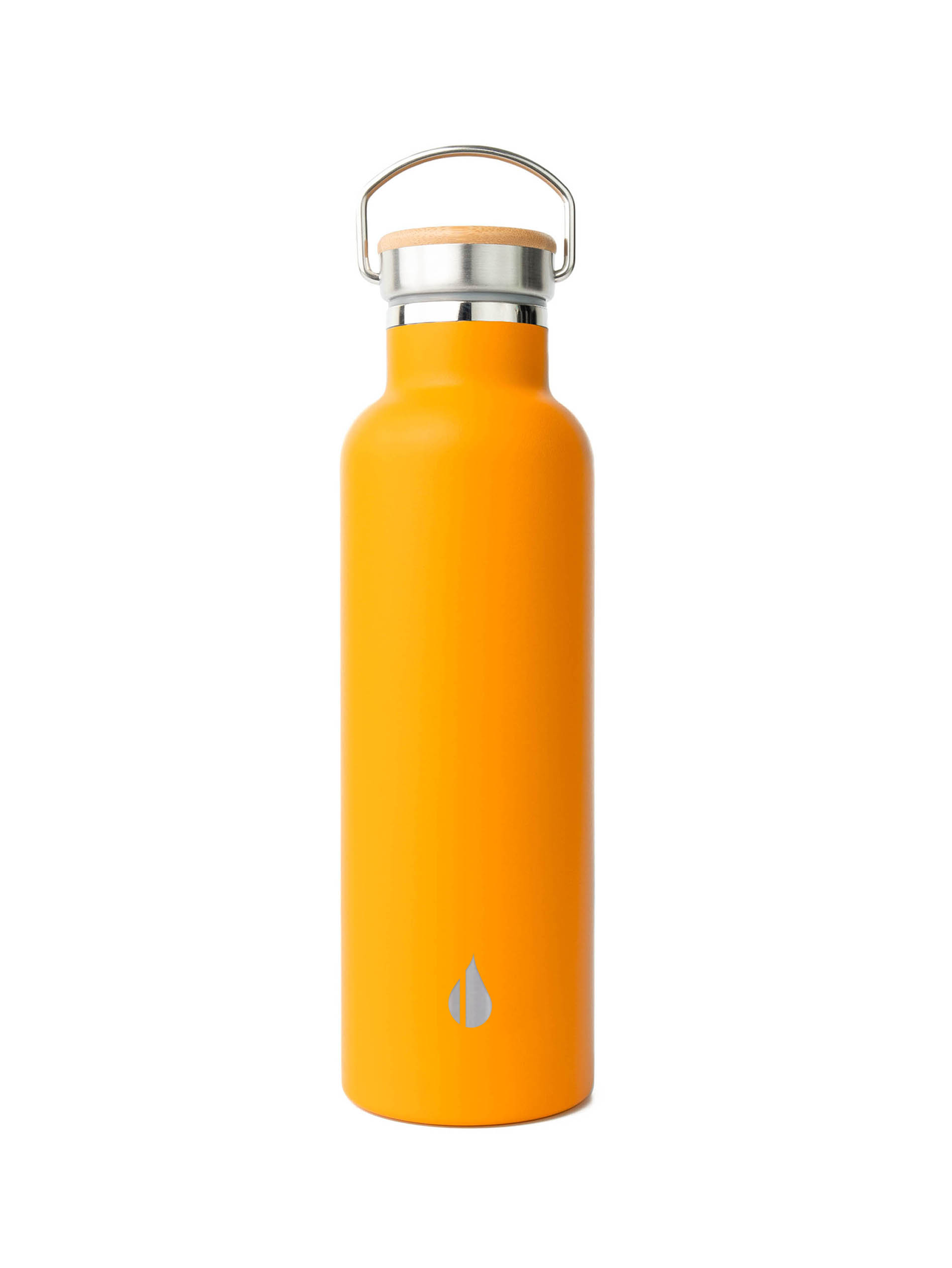 Elemental® Classic 25oz Stainless Steel Water Bottle - Vacuum Double Walled Insulated - Leak Free 37