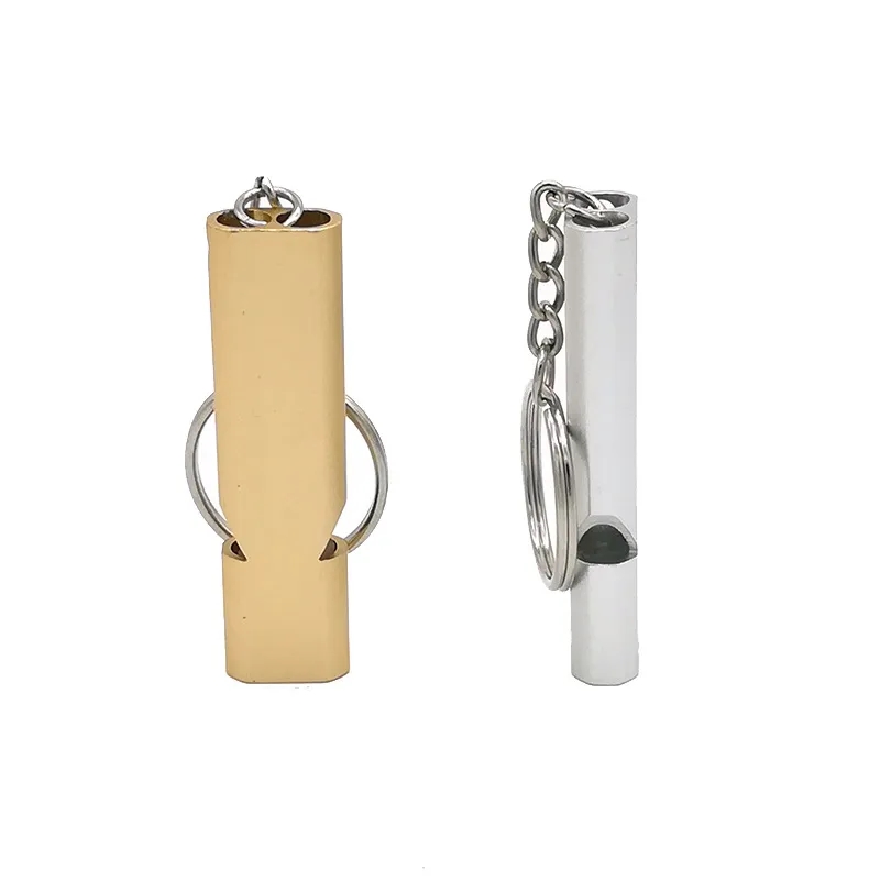 Dual-Tube Survival Whistle 4