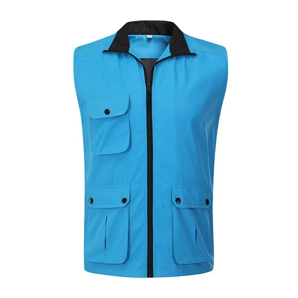 3 Pocket Volunteer Uniform Vest 1