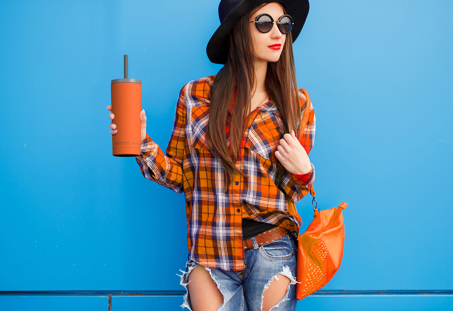 Asobu 20 Oz. Superb Sippy Tumbler 21