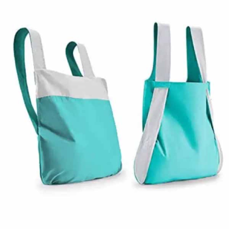 Custom Canvas Tote Bag Backpack, custom tote bag with logo imprint 2