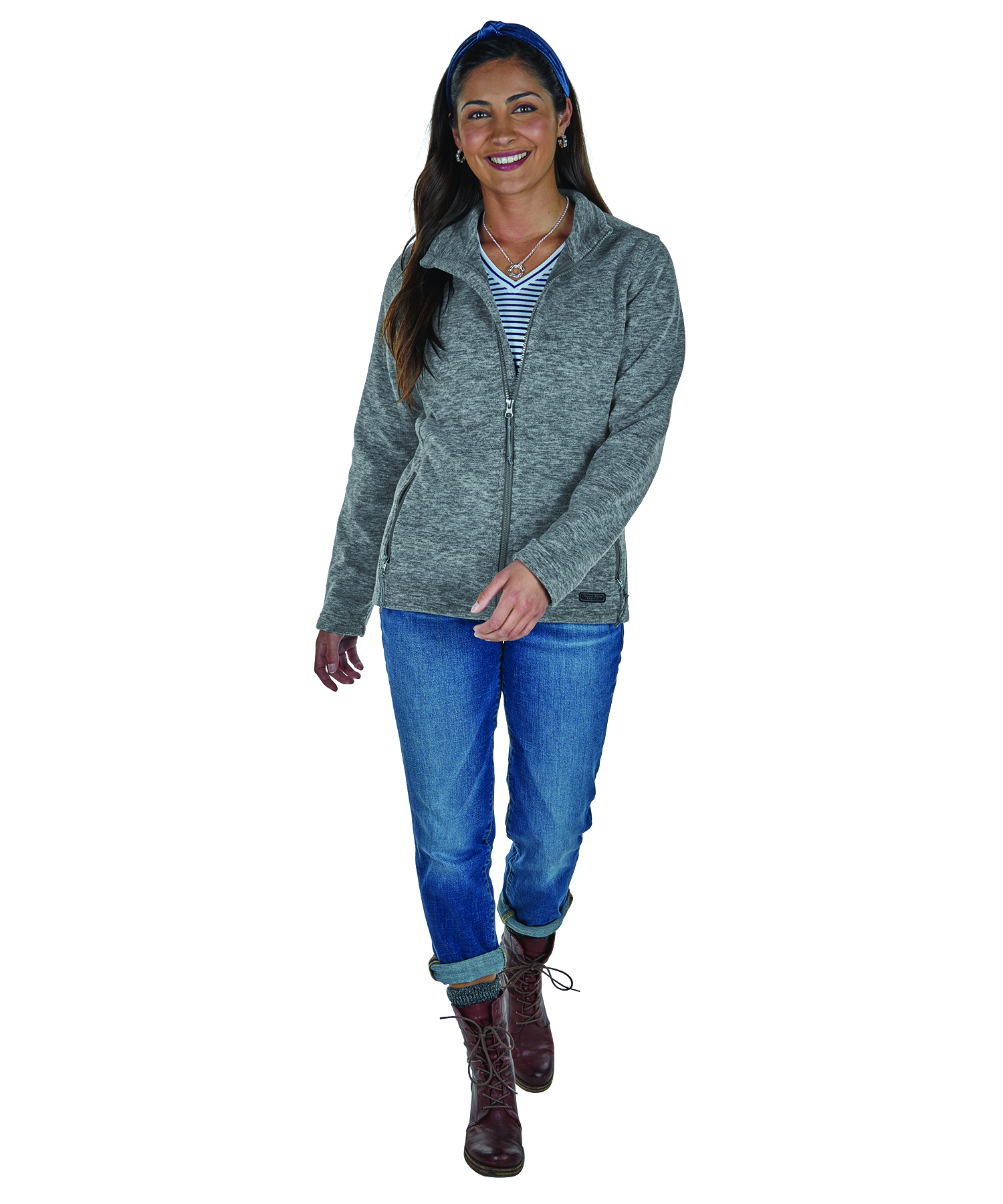Women's Boundary Fleece® Jacket 52