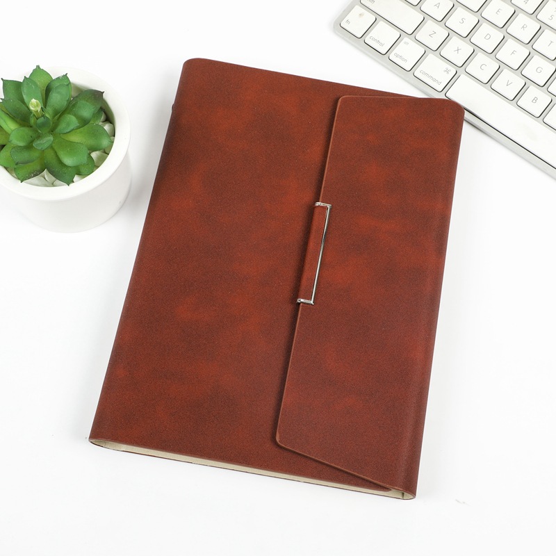 Tri-foldNotebook 3