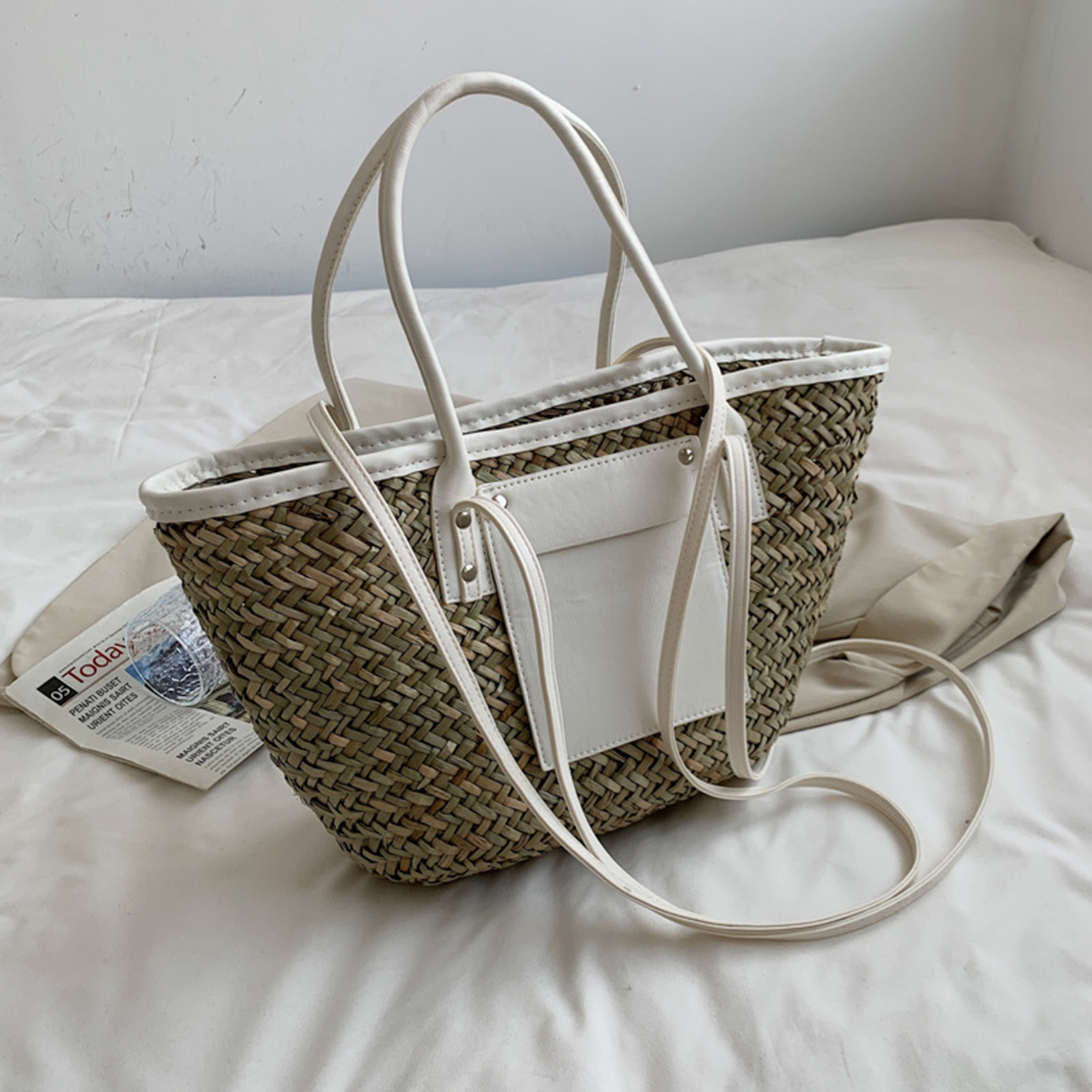 Big Tote Shoulder Handbag 3