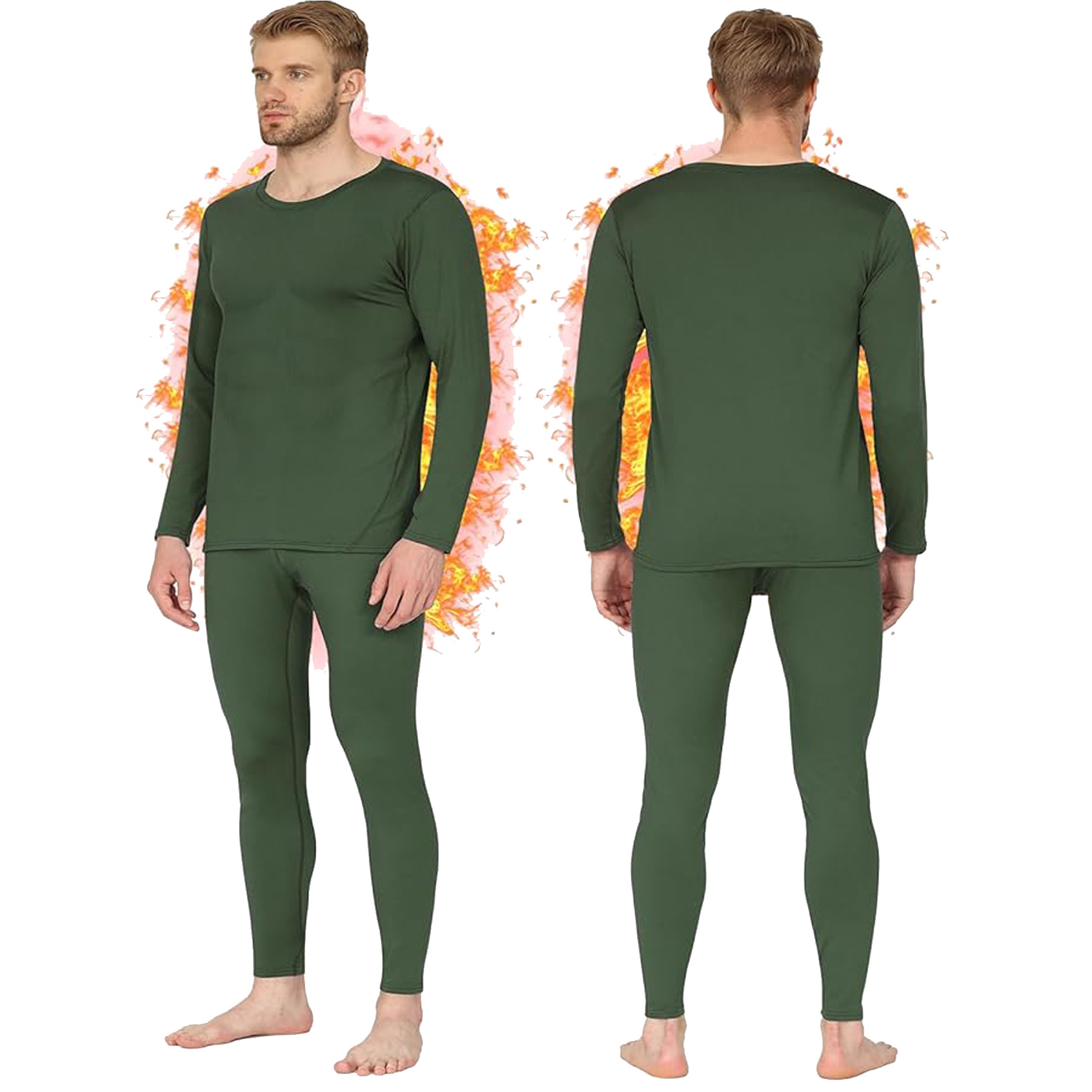 Thermal Underwear 4
