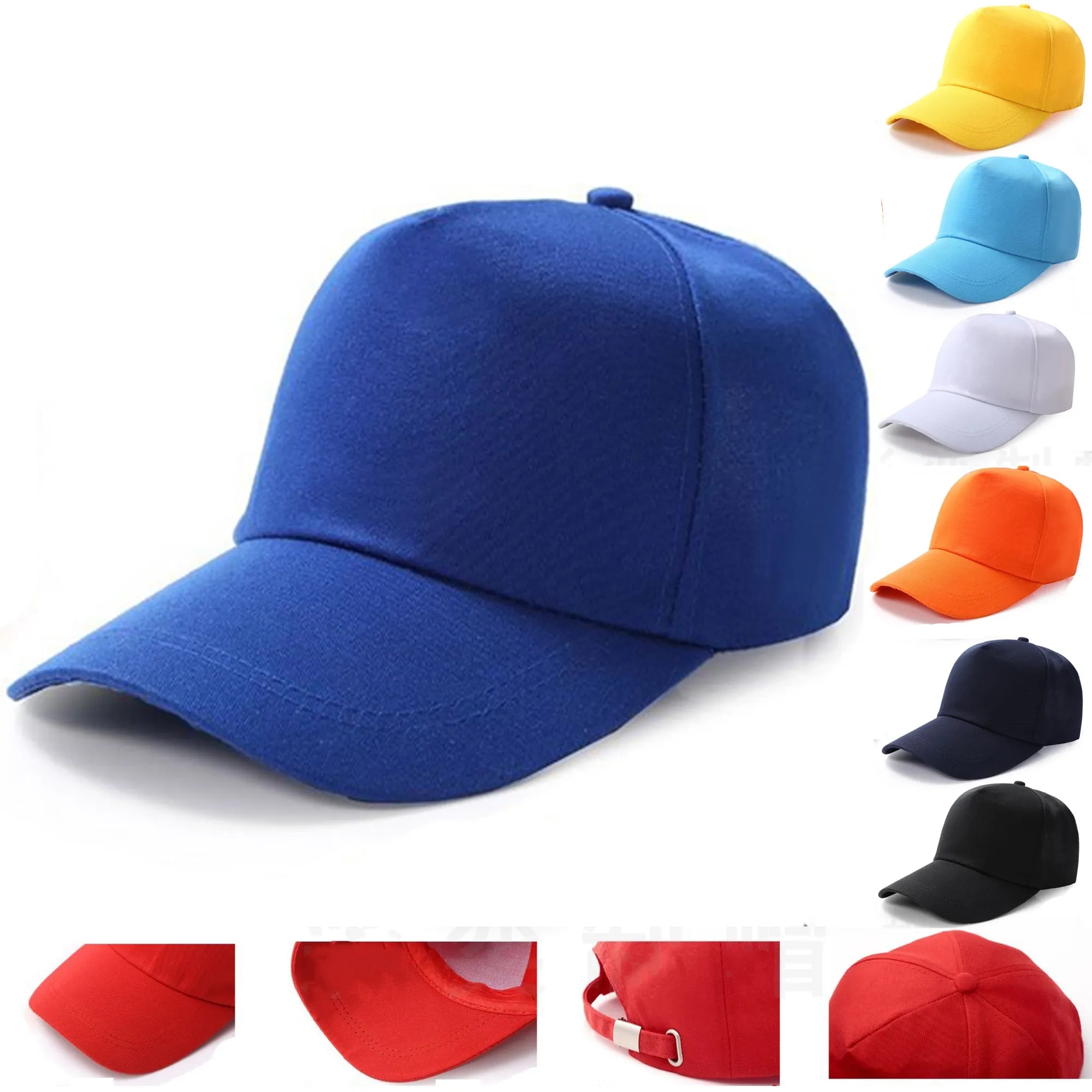 Baseball Cap(Full Color)