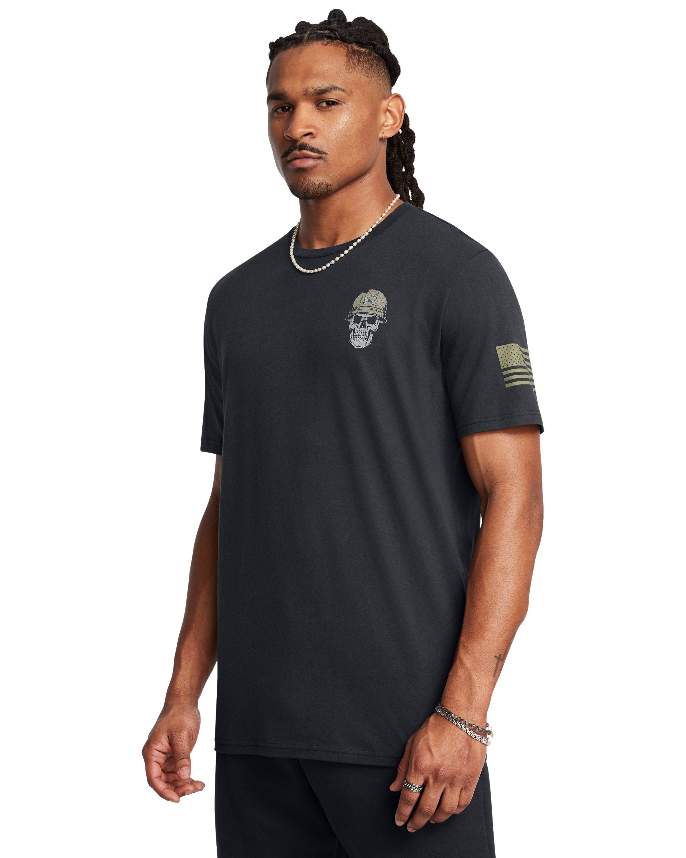 UA Freedom Men's T-Shirt 4