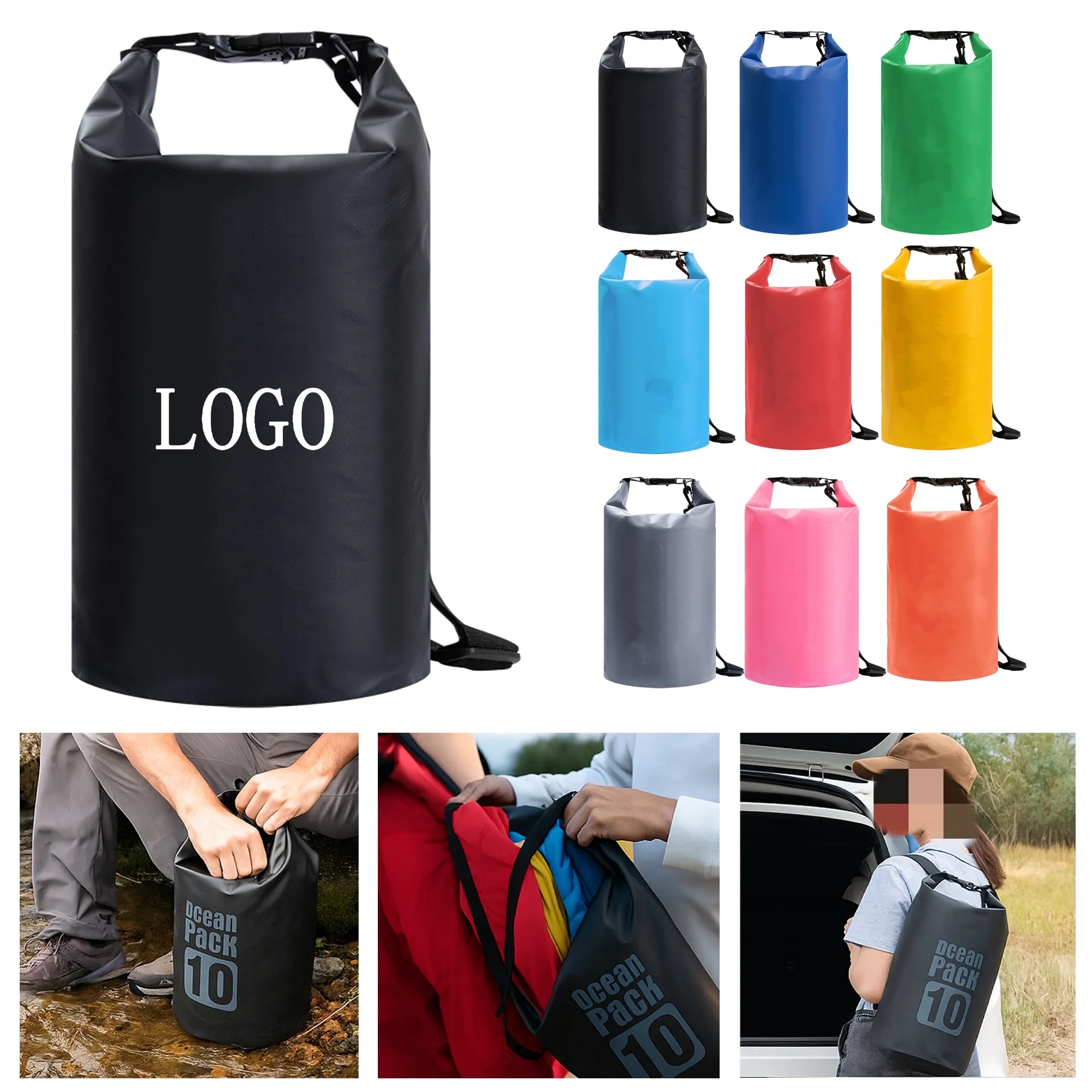 Waterproof Beach Storage Bag 2