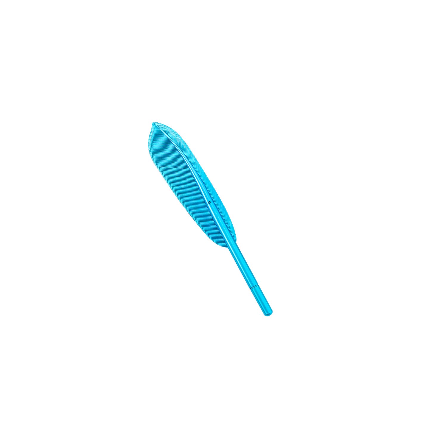 Small Size Feather-shaped Gel Pen 7