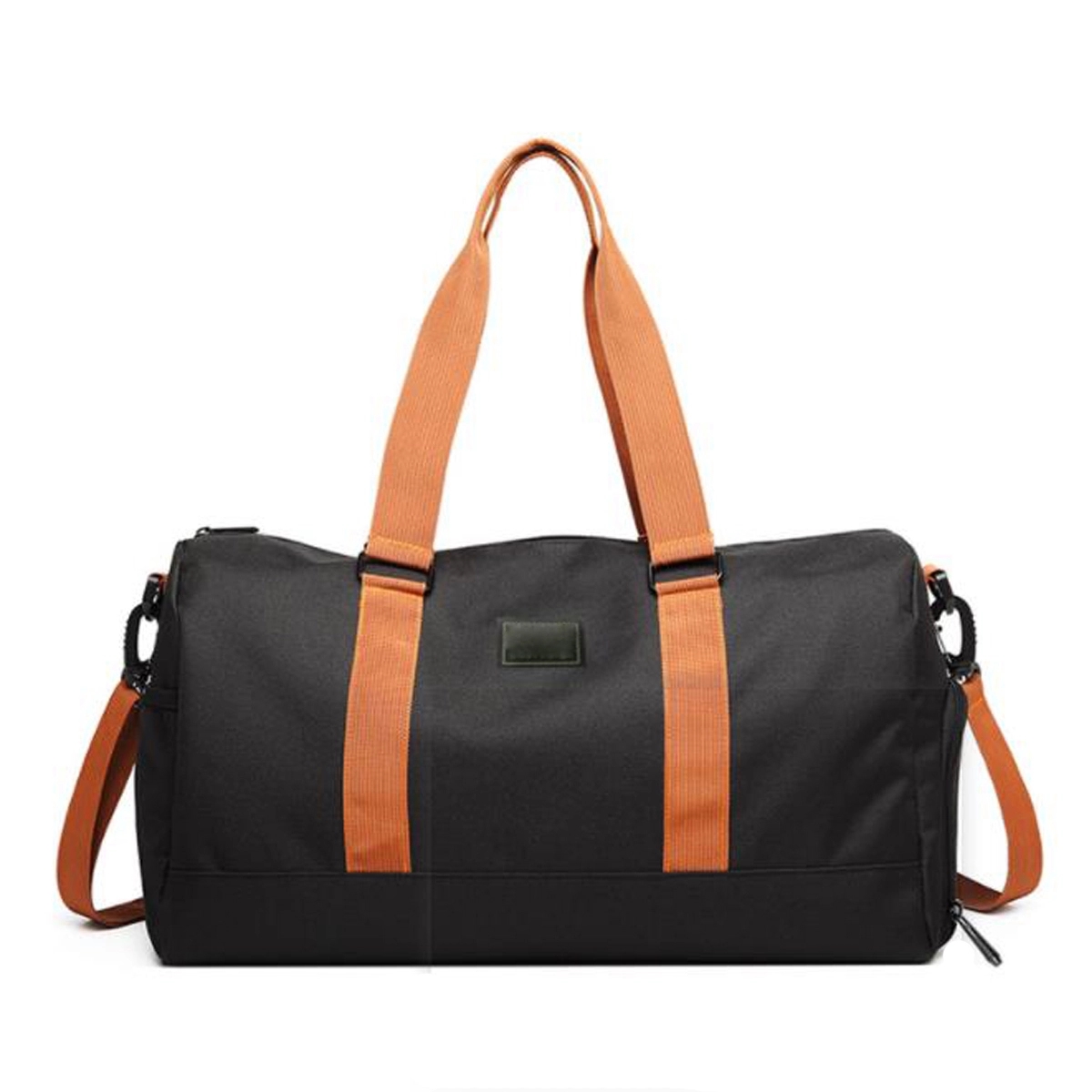 Sports Gym Bag with Wet Pocket & Shoes Compartment 4
