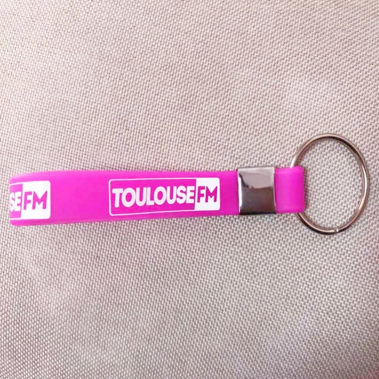 Silicone Key Buckle 7