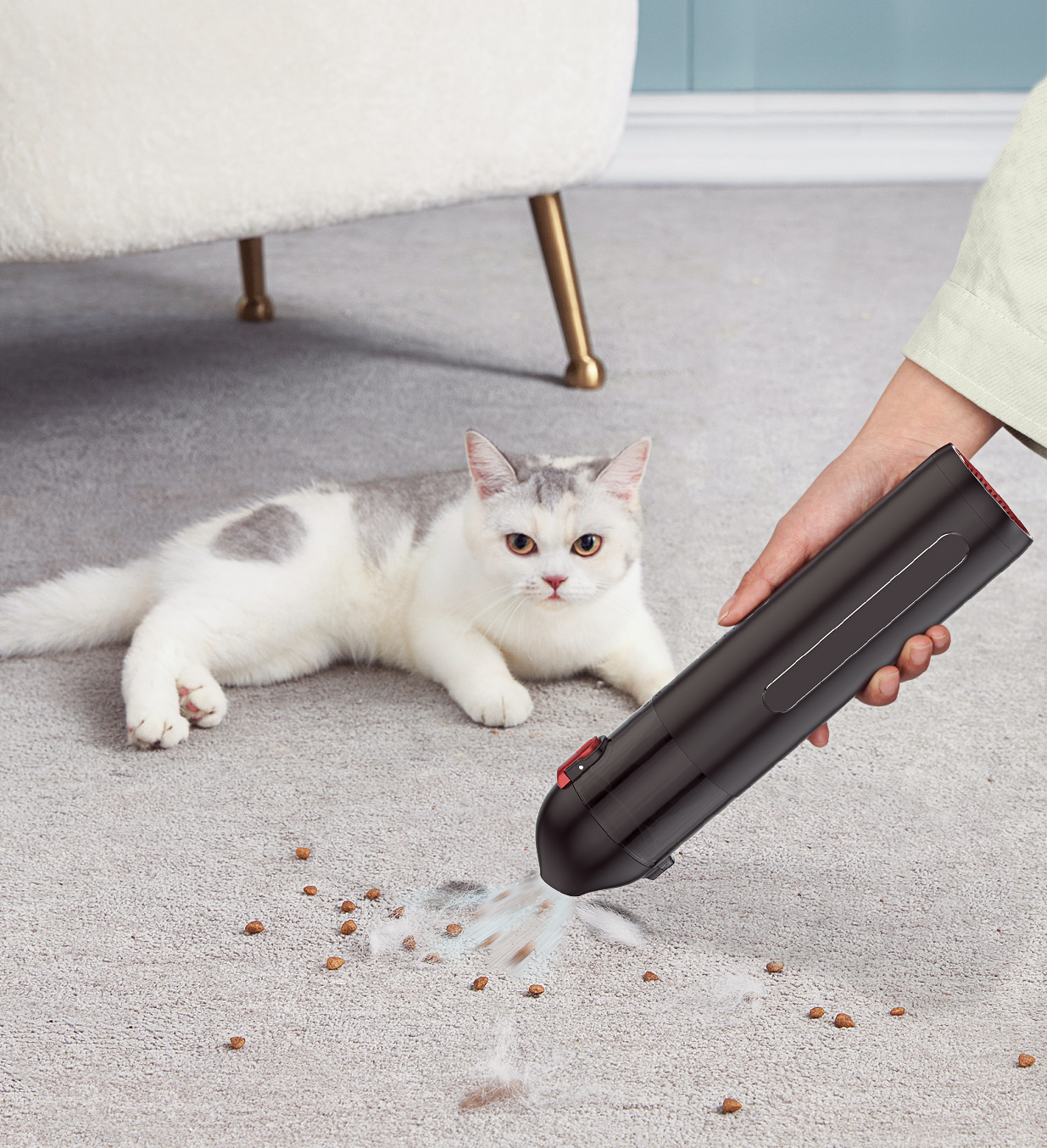 Cecil Portable Vacuum Cleaner 3