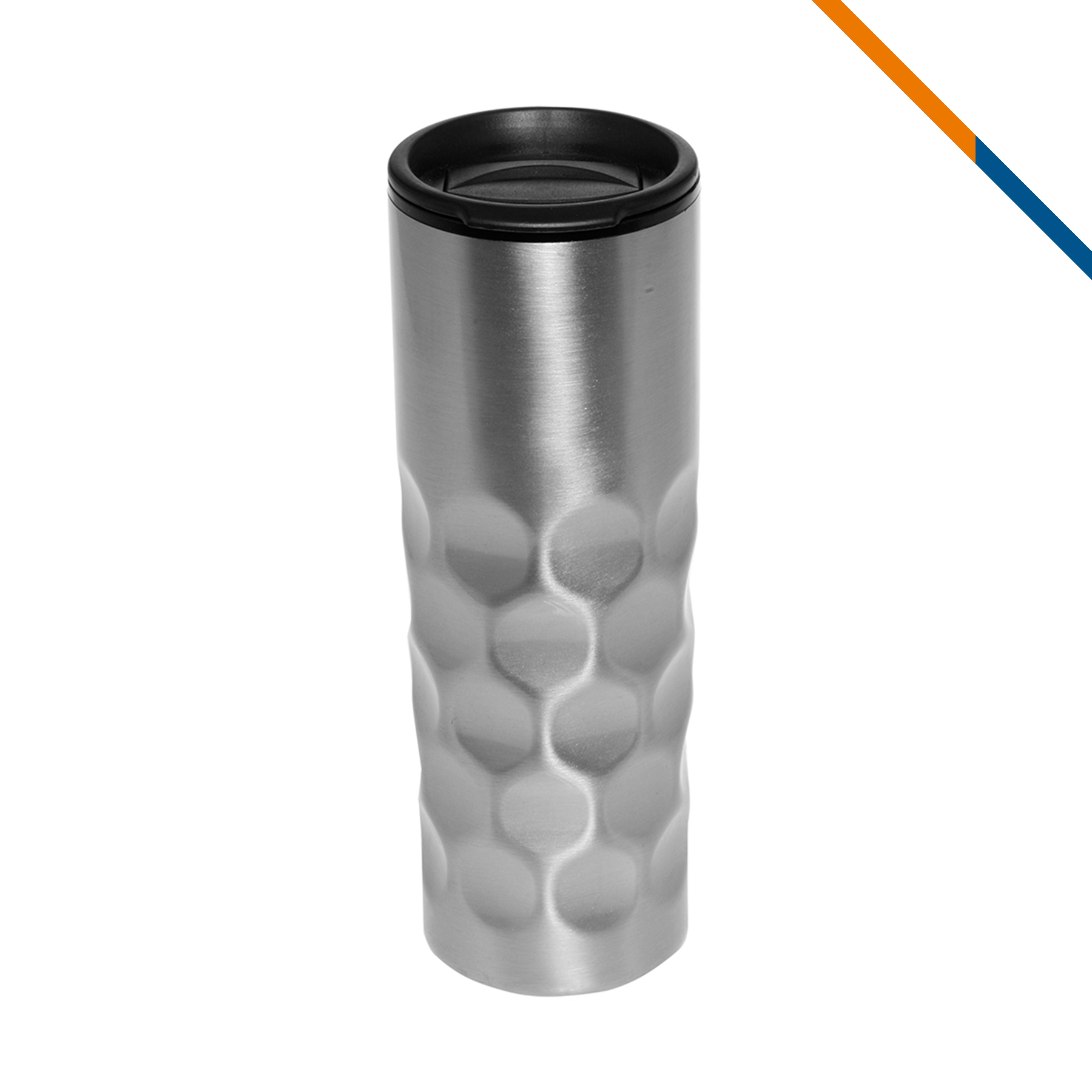 Liv Stainless Steel Travel Mugs - 16 OZ. 1