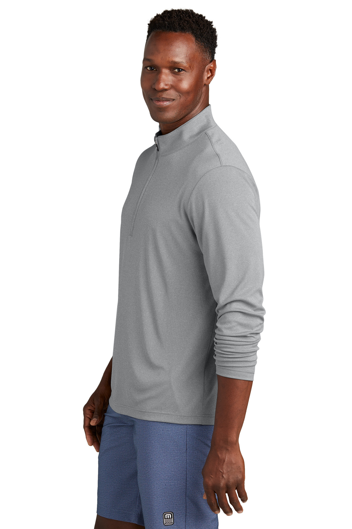 TravisMathew® Coto Performance 1/4-Zip 9