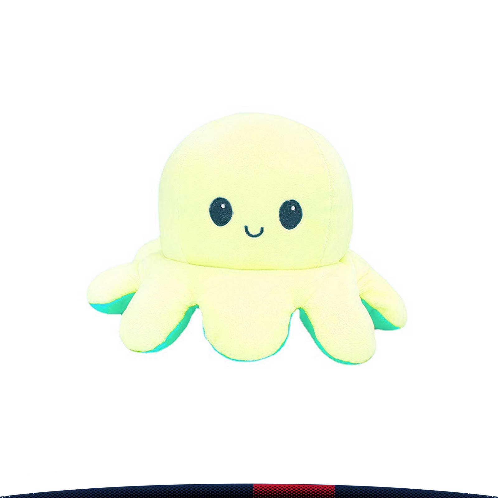 Flip Octopus Stuffed Toy 3