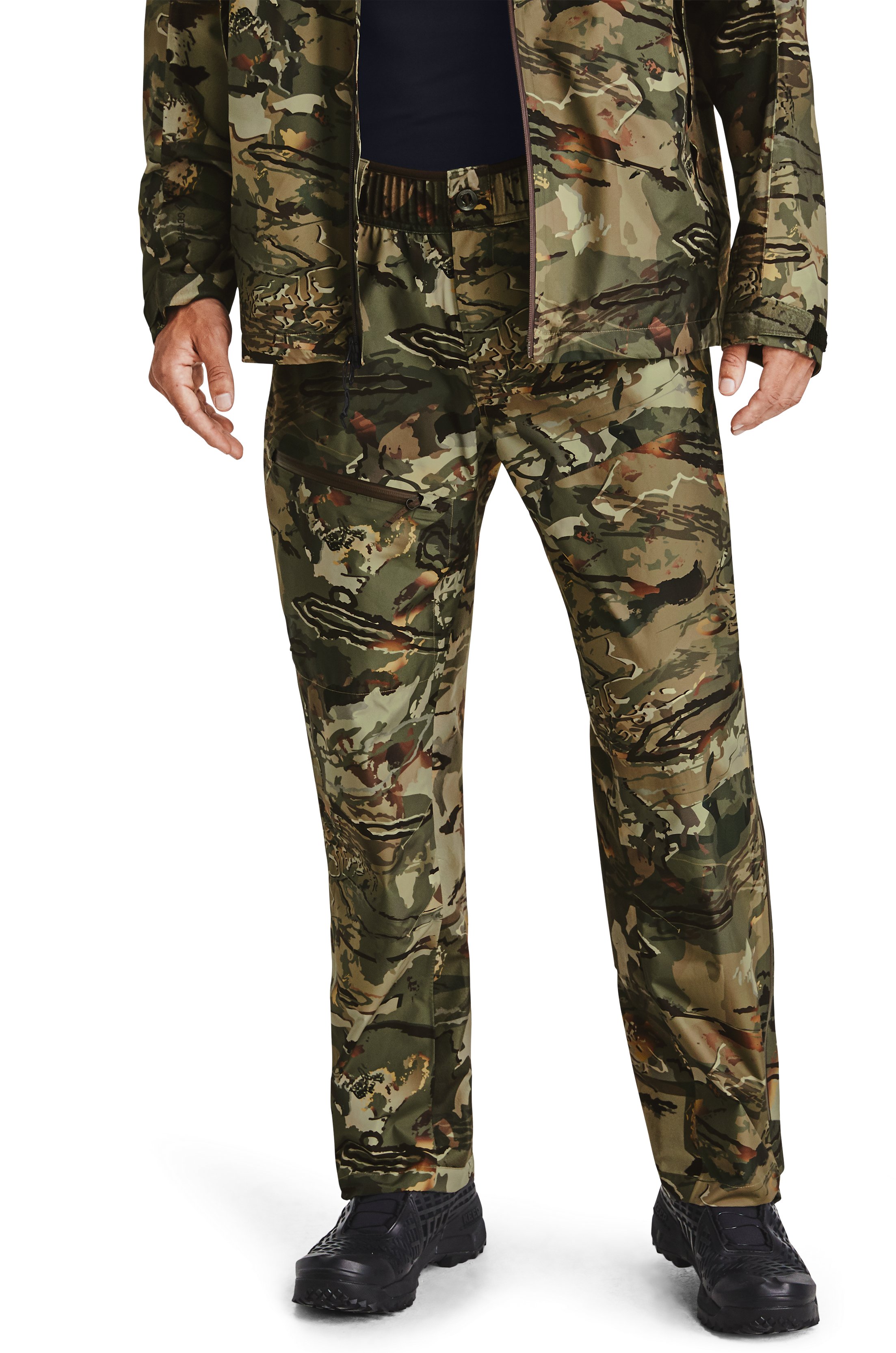Men's GORE-TEX Essential Hybrid Pants  2