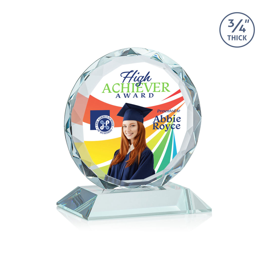 Centura VividPrint™ Award - Clear 9