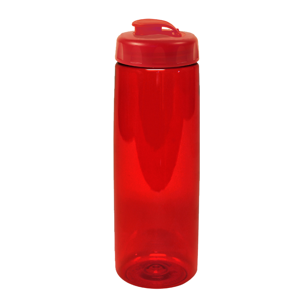 30 oz. Poly-Saver PET Bottle with Flip Top Cap, Full Color Digital 13