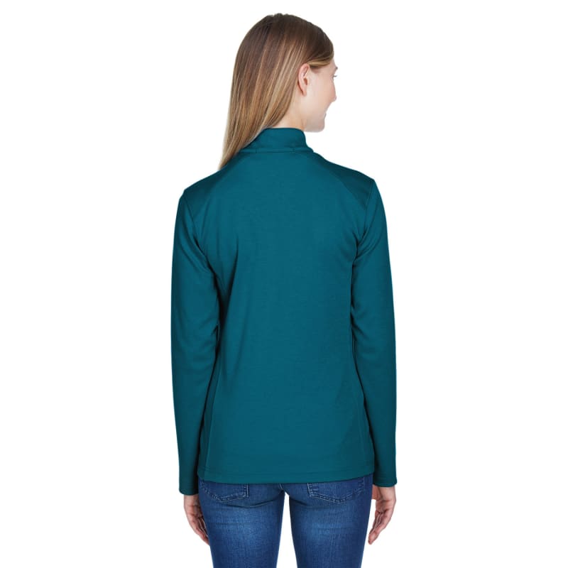 Devon & Jones Ladies' DRYTEC20™ Performance Quarter-Zip 13