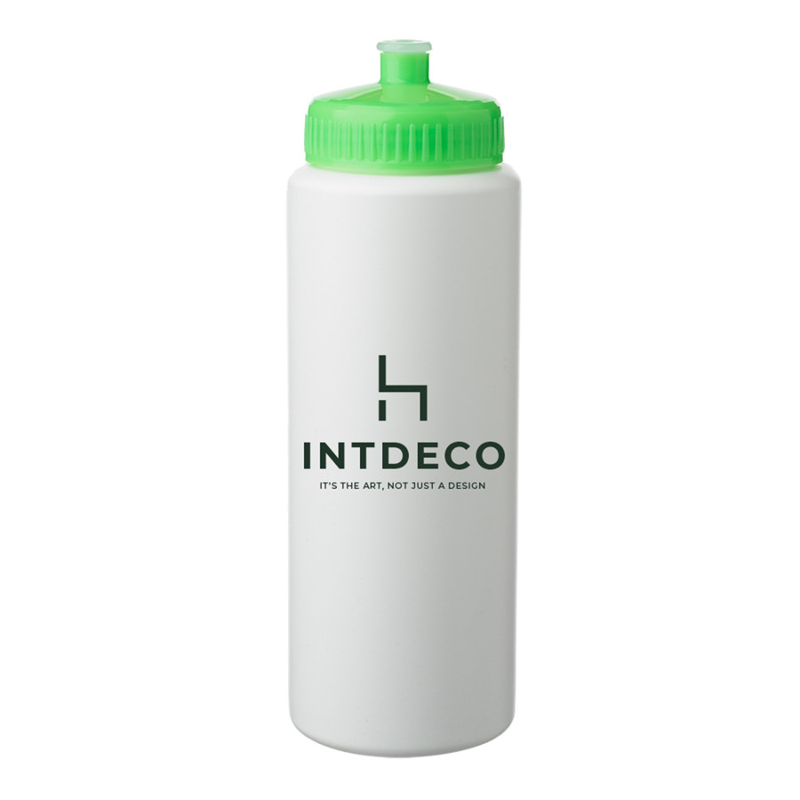 HDPE Plastic Sports Water Bottles 32 oz 5