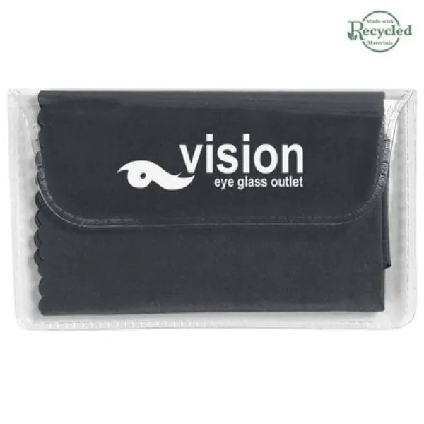 Microfiber Cleaning Cloth In Case 7