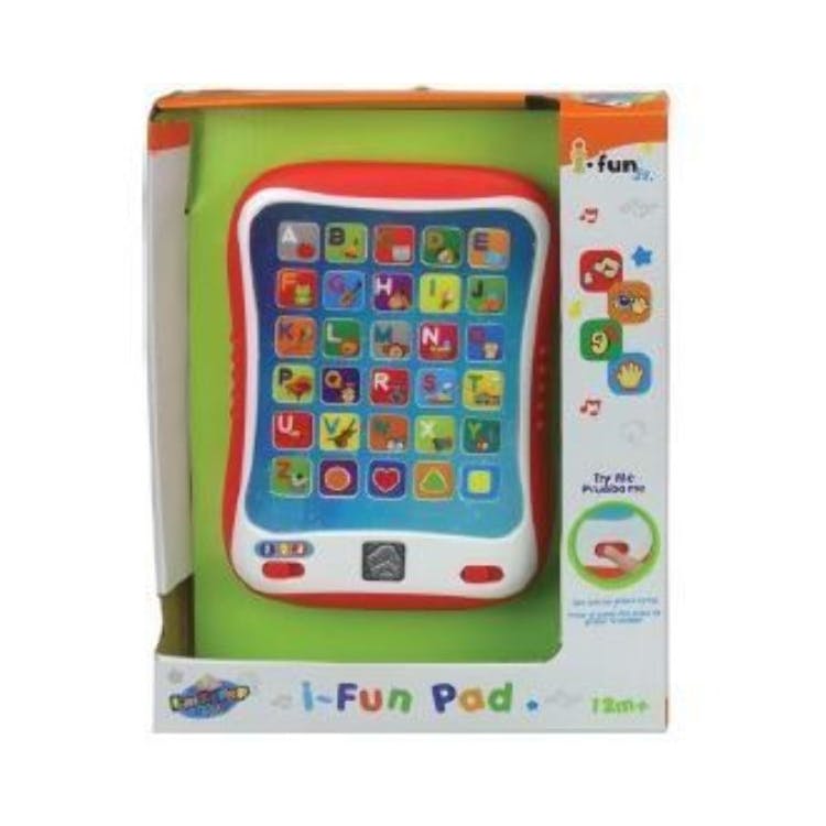 I-Fun Pads - Batteries Included 2