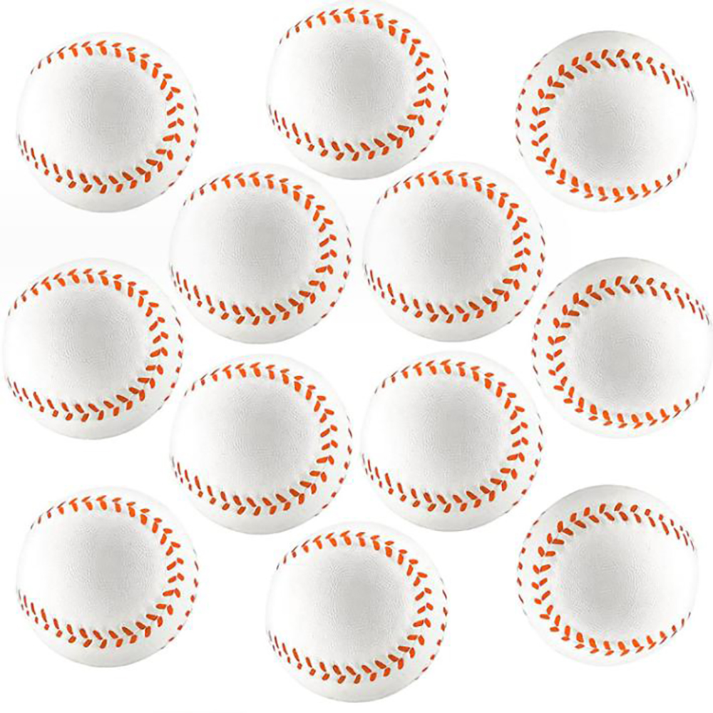 2" Foam Stress Reliever - Football, Basketball, Baseball, Soccer 3