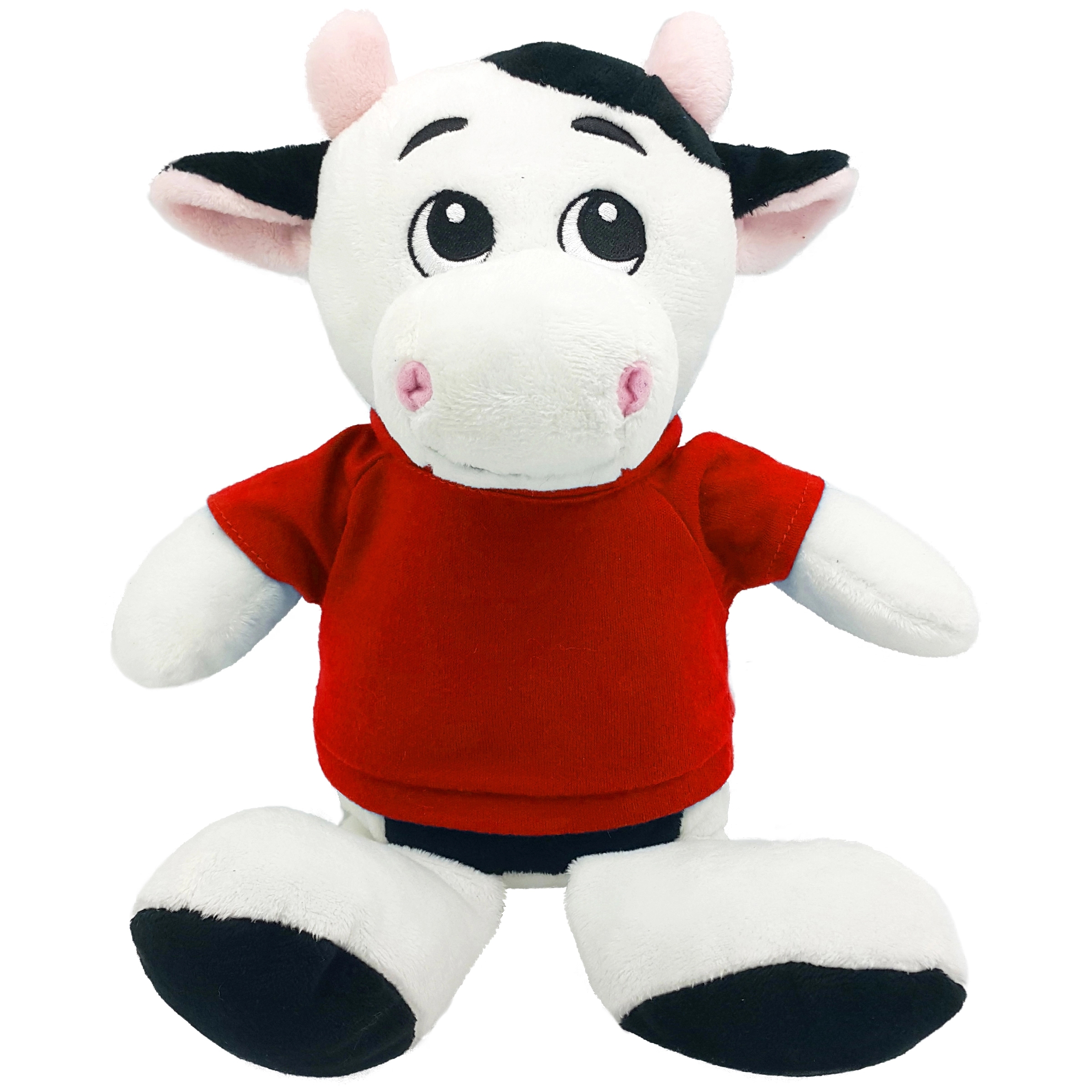13" Pondering Pets Cow