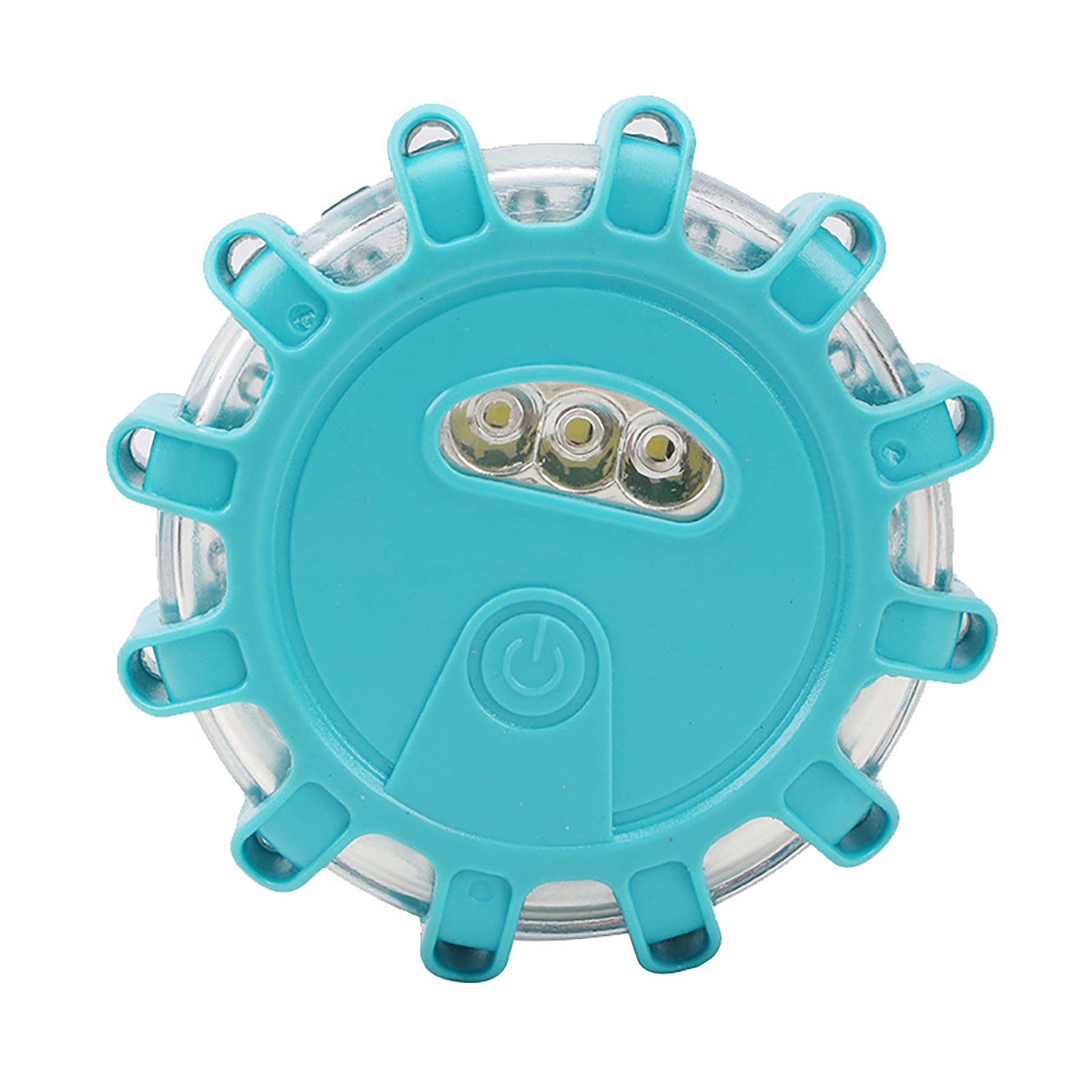 Multi-Functional Emergency Traffic Warning Light 5